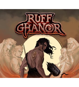 Ruff Ghanor Steam Key EUROPE